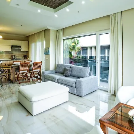 Apartman Luminous And Chic Flat In Mugla