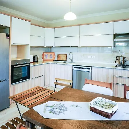Luminous And Chic Flat In Mugla Apartment *