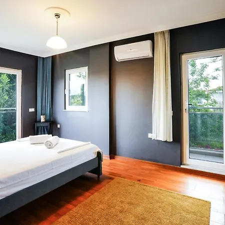 Luminous And Chic Flat In Mugla Apartment Dalaman