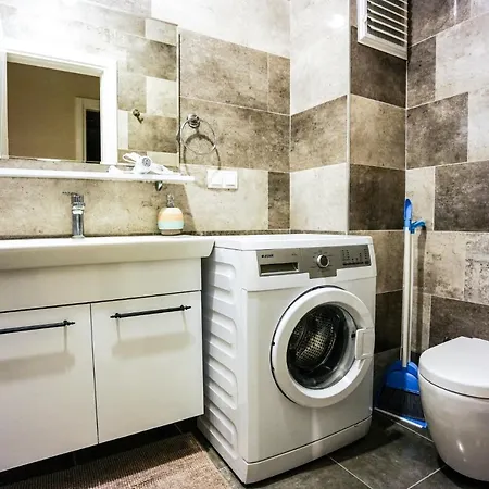 Luminous And Chic Flat In Mugla *