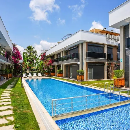 Luminous And Chic Flat In Mugla Apartman Dalaman