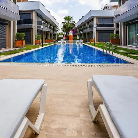 Luminous And Chic Flat In Mugla Apartman Dalaman