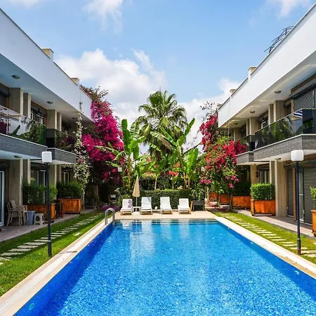 Luminous And Chic Flat In Mugla *